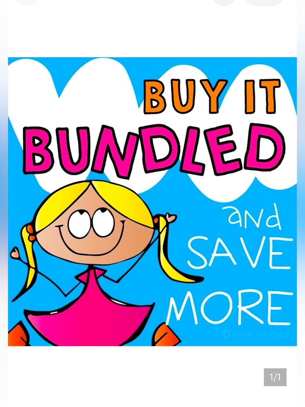 Bundle your likes and save!!